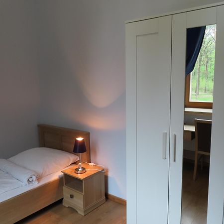 Hotel Dobry Zakatek Dom Rekolekcyjny Konstancin-Jeziorna Exteriér fotografie
