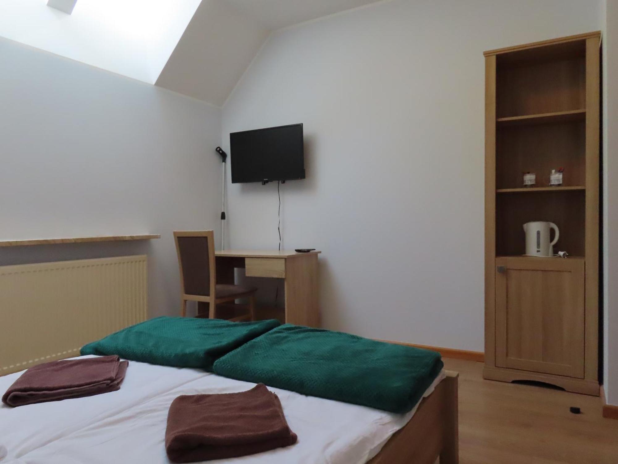 Hotel Dobry Zakatek Dom Rekolekcyjny Konstancin-Jeziorna Exteriér fotografie