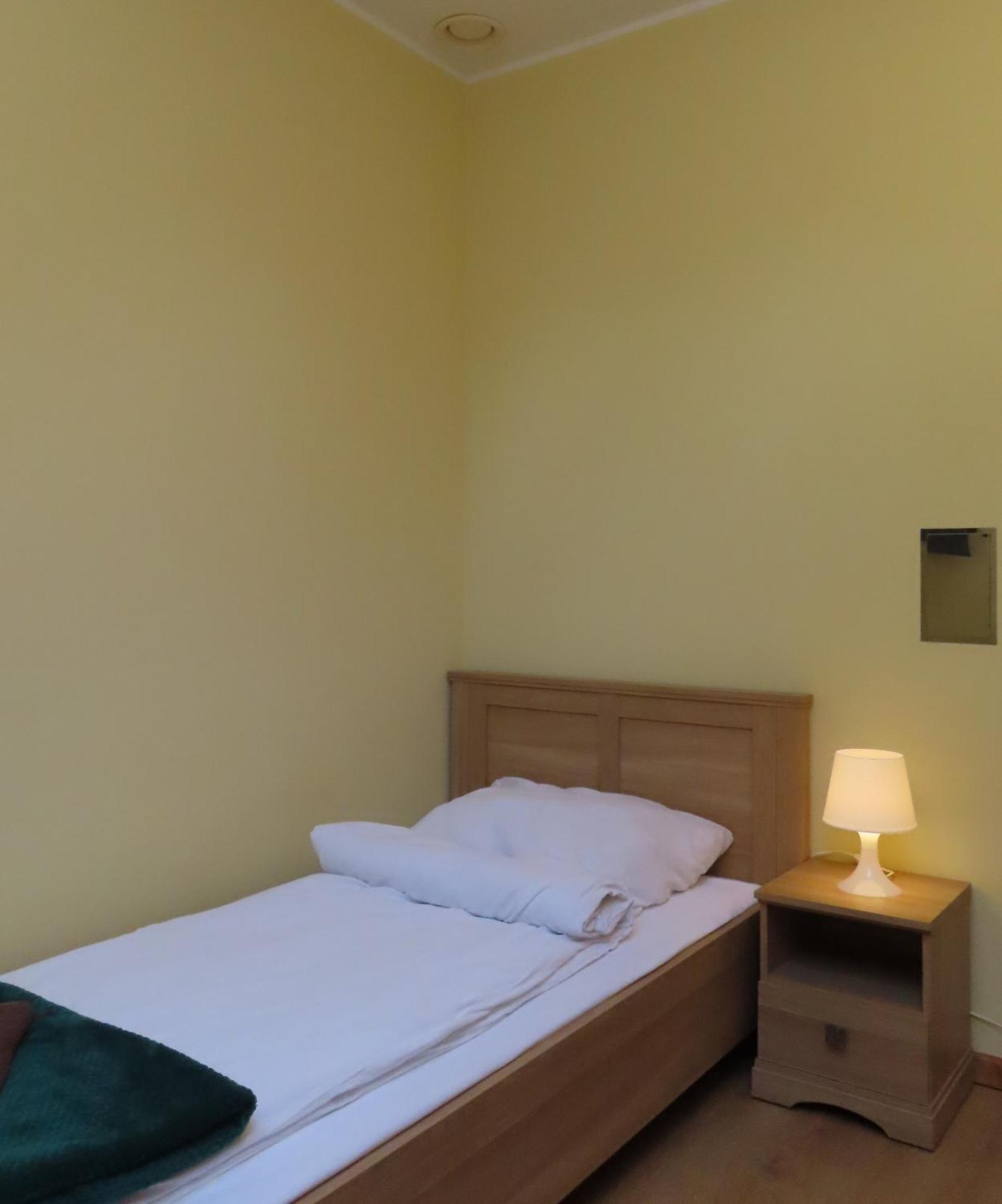 Hotel Dobry Zakatek Dom Rekolekcyjny Konstancin-Jeziorna Exteriér fotografie