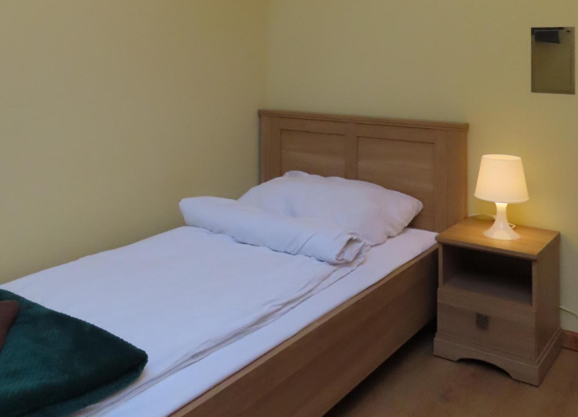 Hotel Dobry Zakatek Dom Rekolekcyjny Konstancin-Jeziorna Exteriér fotografie