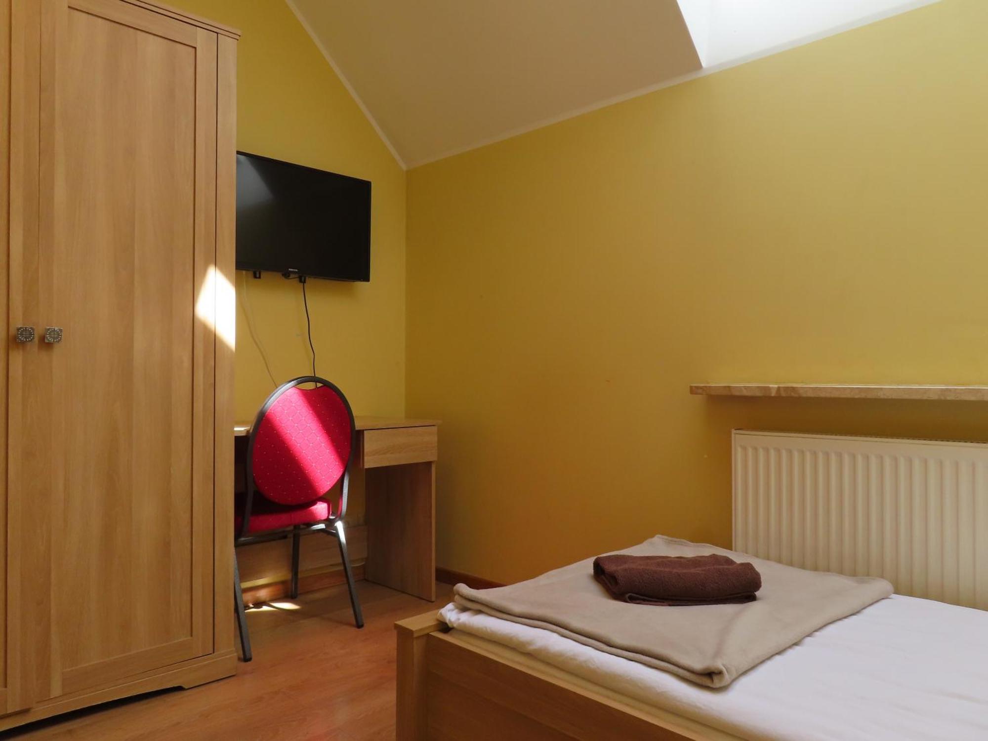 Hotel Dobry Zakatek Dom Rekolekcyjny Konstancin-Jeziorna Exteriér fotografie