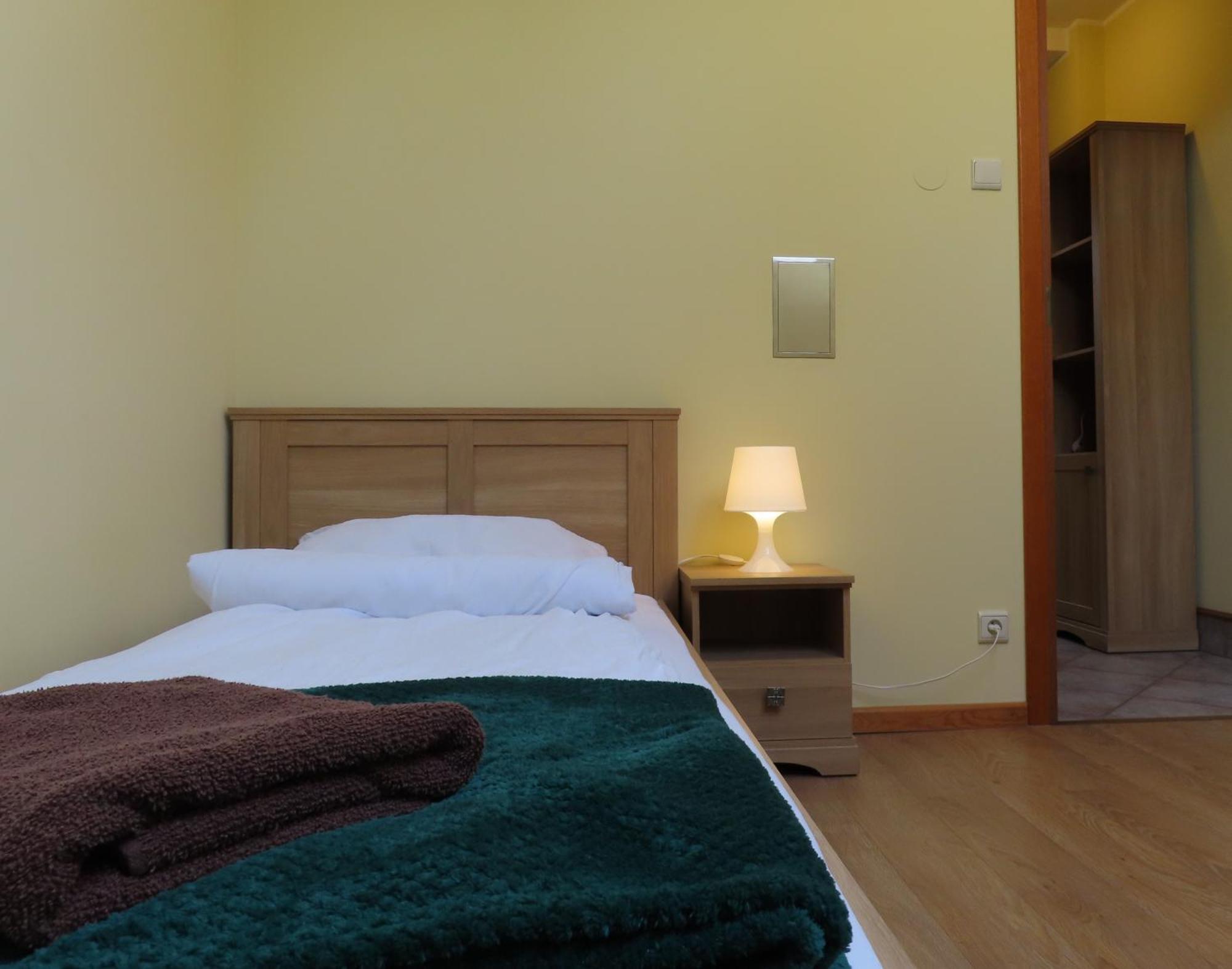 Hotel Dobry Zakatek Dom Rekolekcyjny Konstancin-Jeziorna Exteriér fotografie