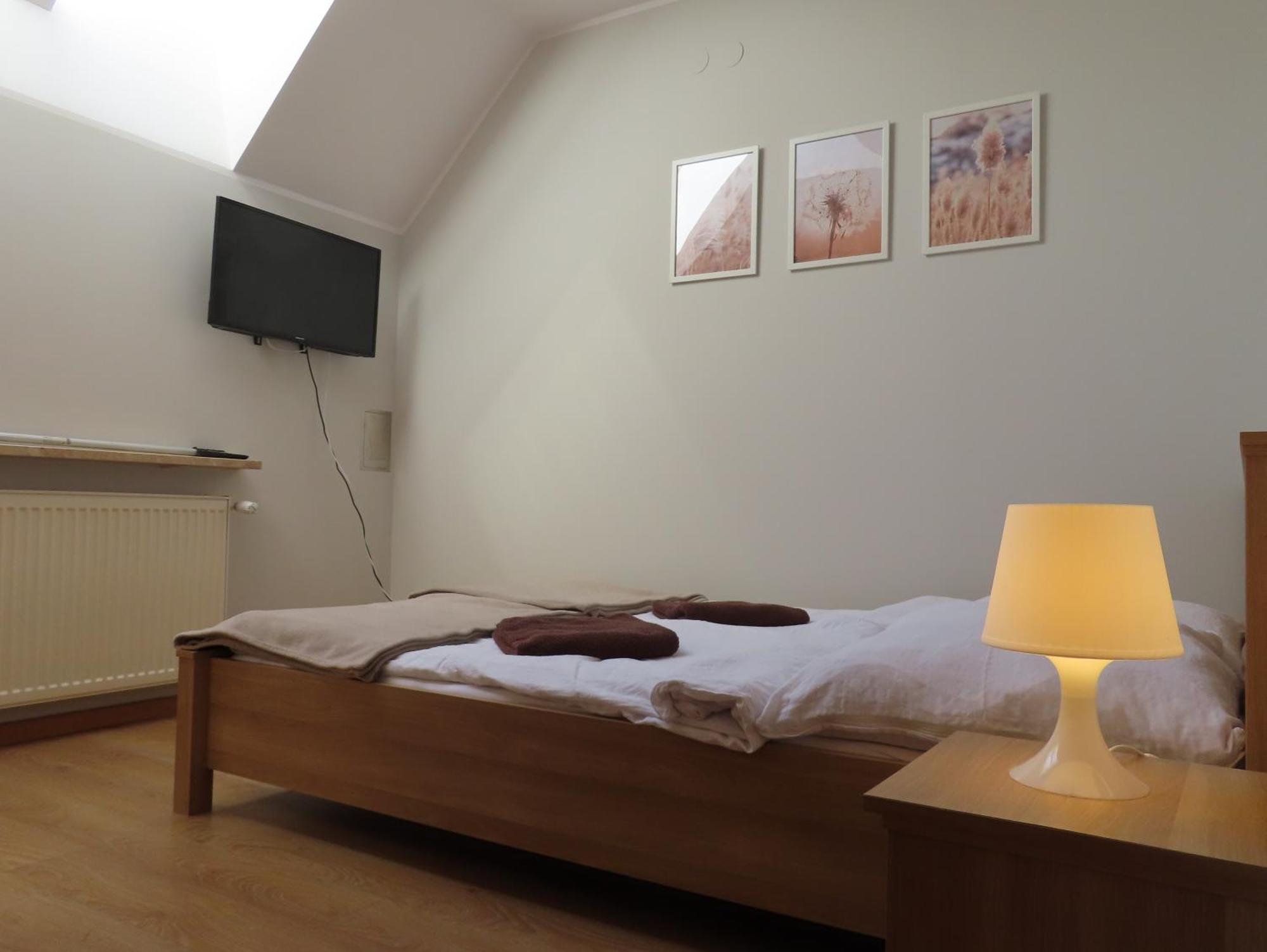Hotel Dobry Zakatek Dom Rekolekcyjny Konstancin-Jeziorna Exteriér fotografie