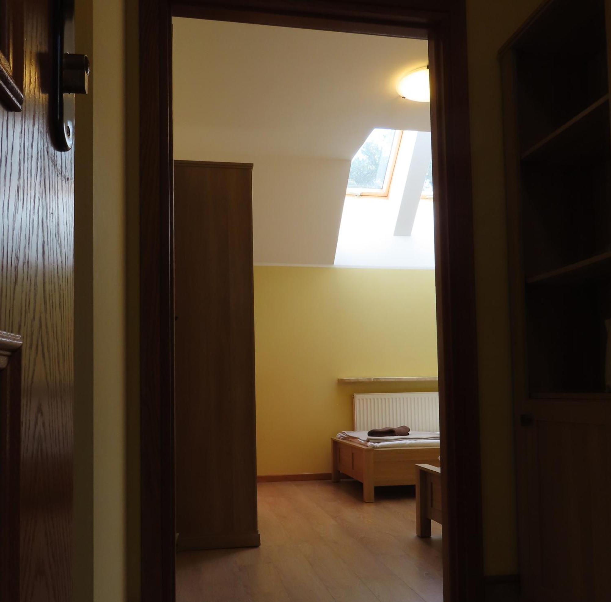 Hotel Dobry Zakatek Dom Rekolekcyjny Konstancin-Jeziorna Exteriér fotografie