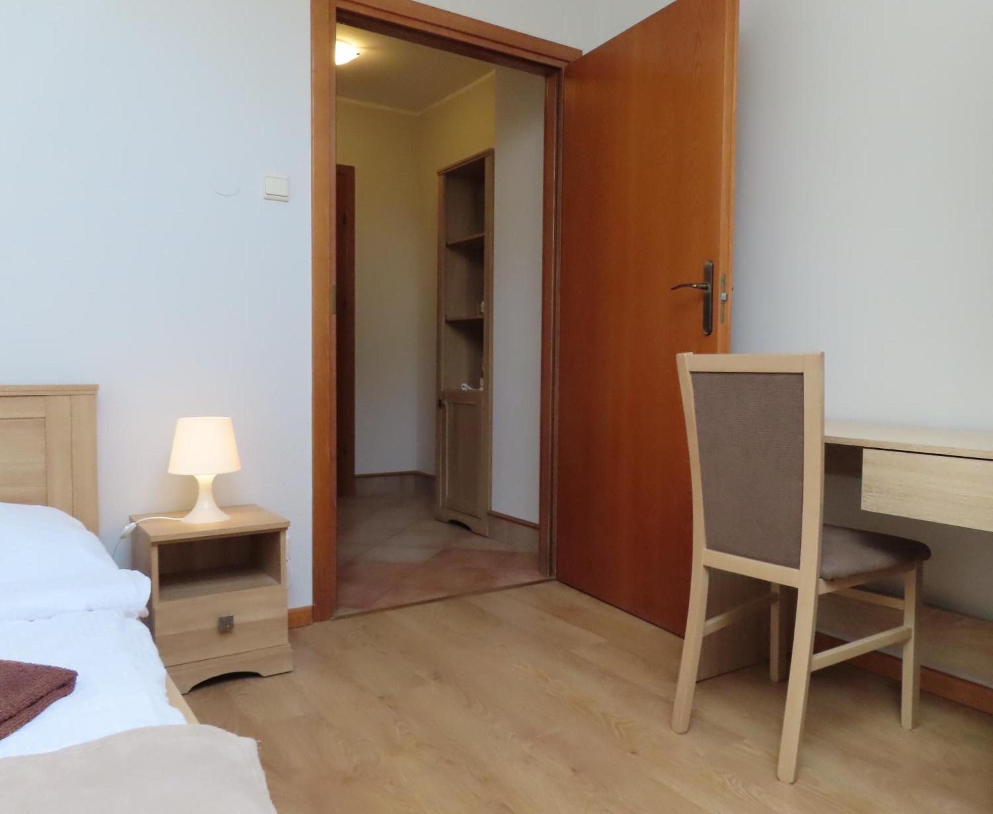Hotel Dobry Zakatek Dom Rekolekcyjny Konstancin-Jeziorna Exteriér fotografie