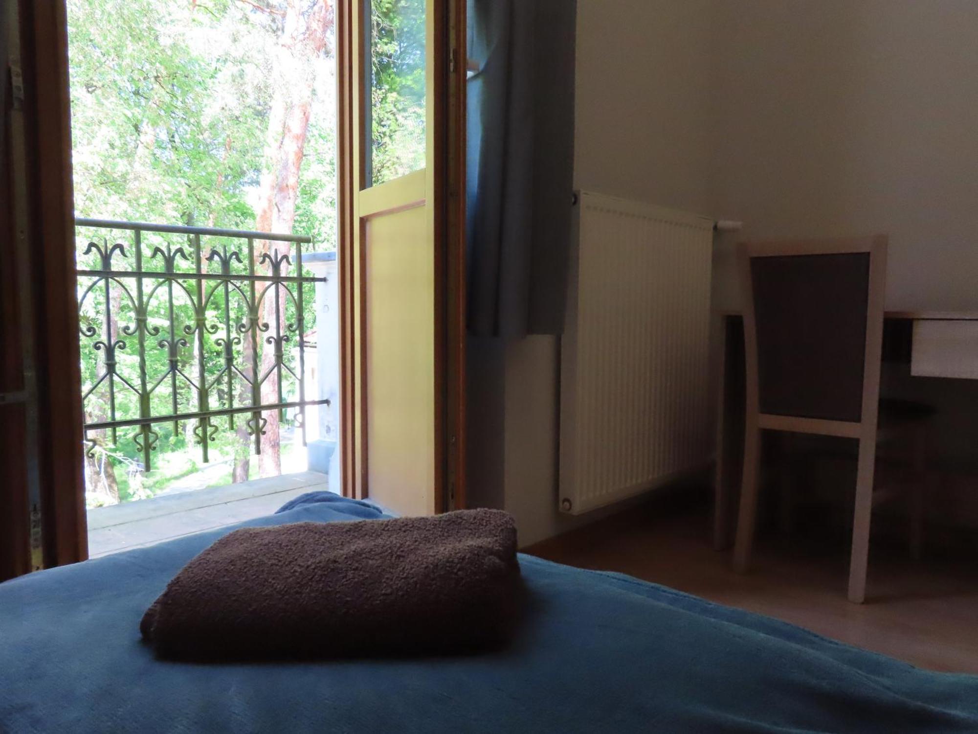 Hotel Dobry Zakatek Dom Rekolekcyjny Konstancin-Jeziorna Exteriér fotografie