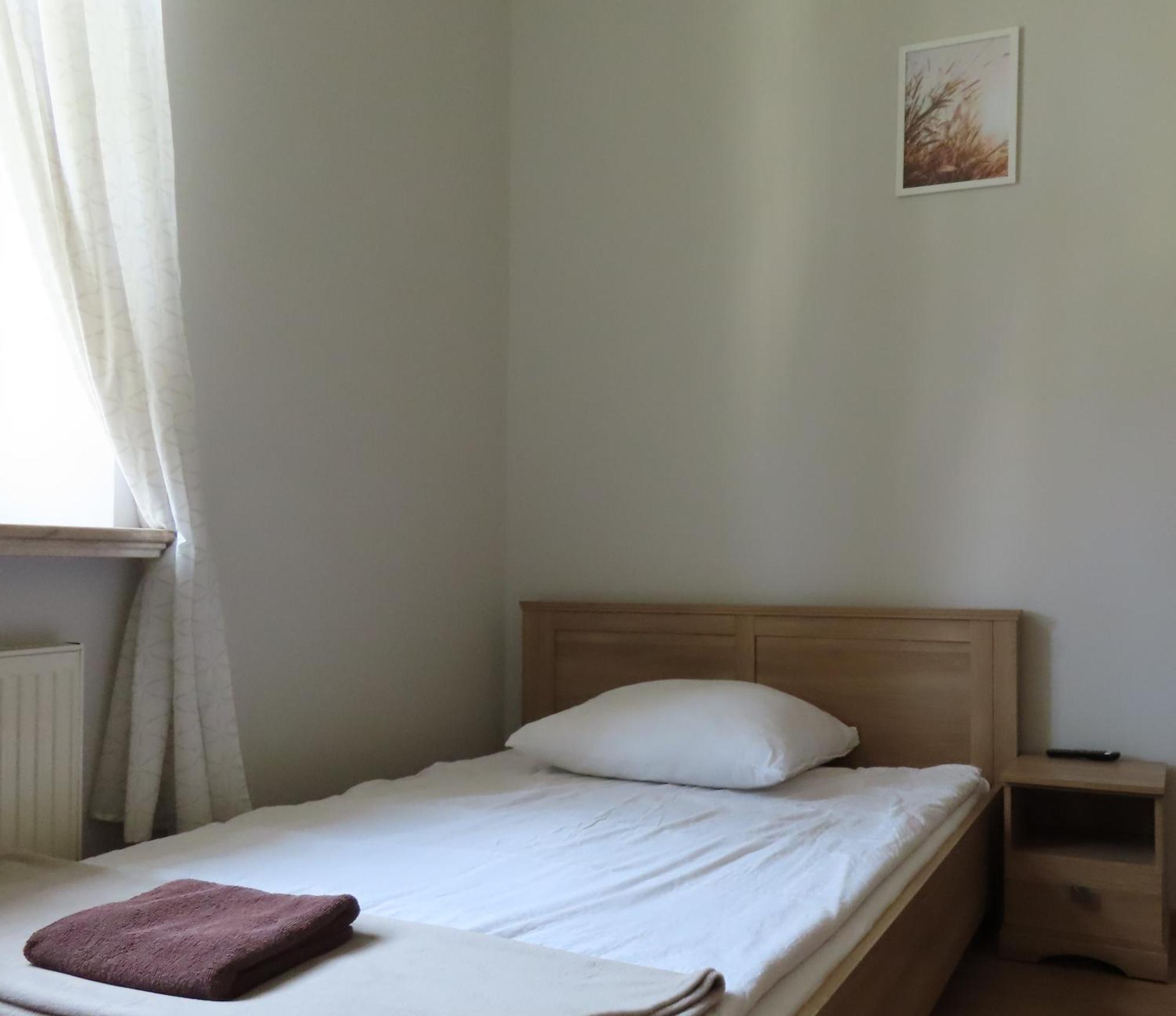 Hotel Dobry Zakatek Dom Rekolekcyjny Konstancin-Jeziorna Exteriér fotografie