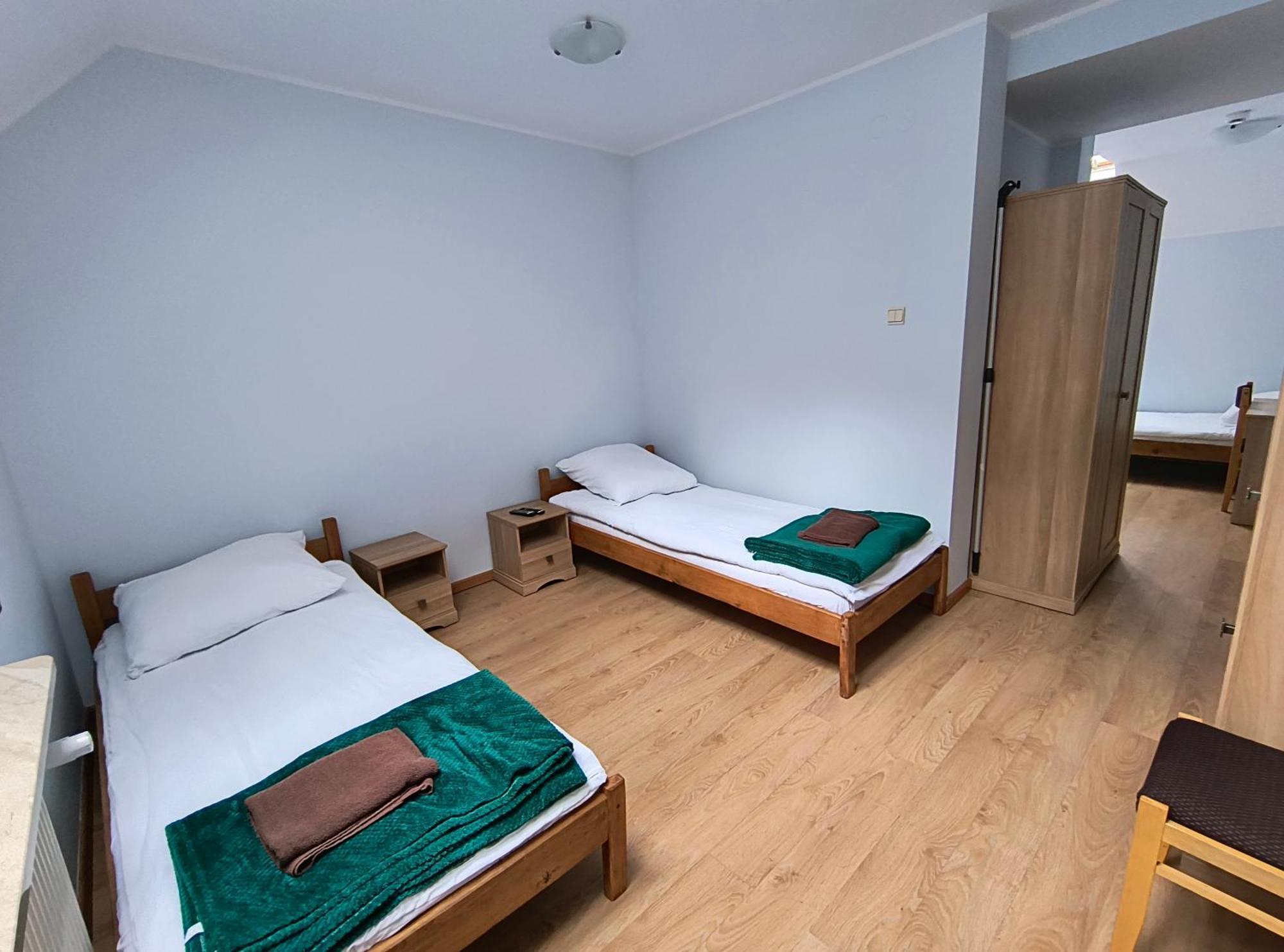 Hotel Dobry Zakatek Dom Rekolekcyjny Konstancin-Jeziorna Exteriér fotografie