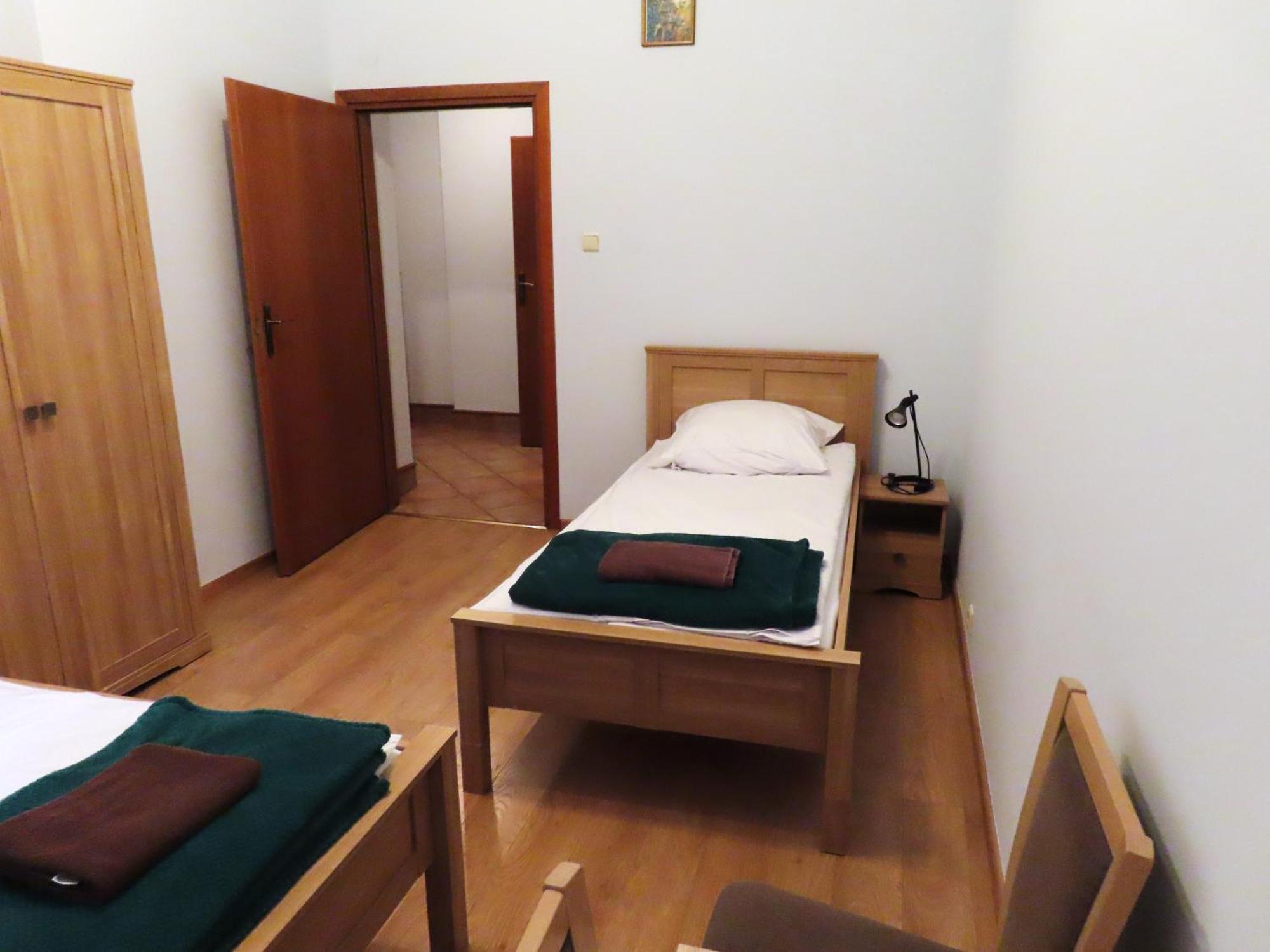 Hotel Dobry Zakatek Dom Rekolekcyjny Konstancin-Jeziorna Exteriér fotografie