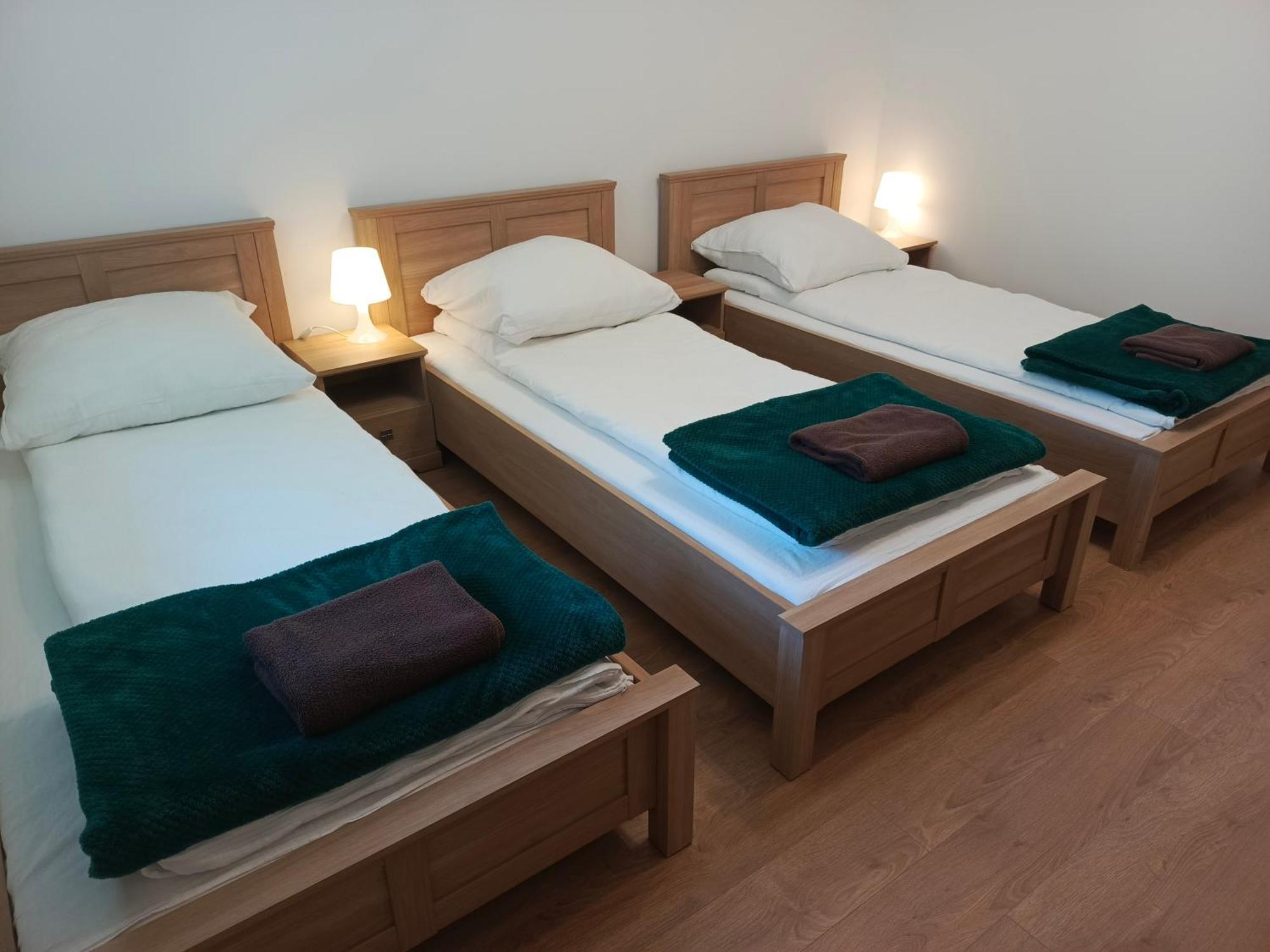 Hotel Dobry Zakatek Dom Rekolekcyjny Konstancin-Jeziorna Exteriér fotografie