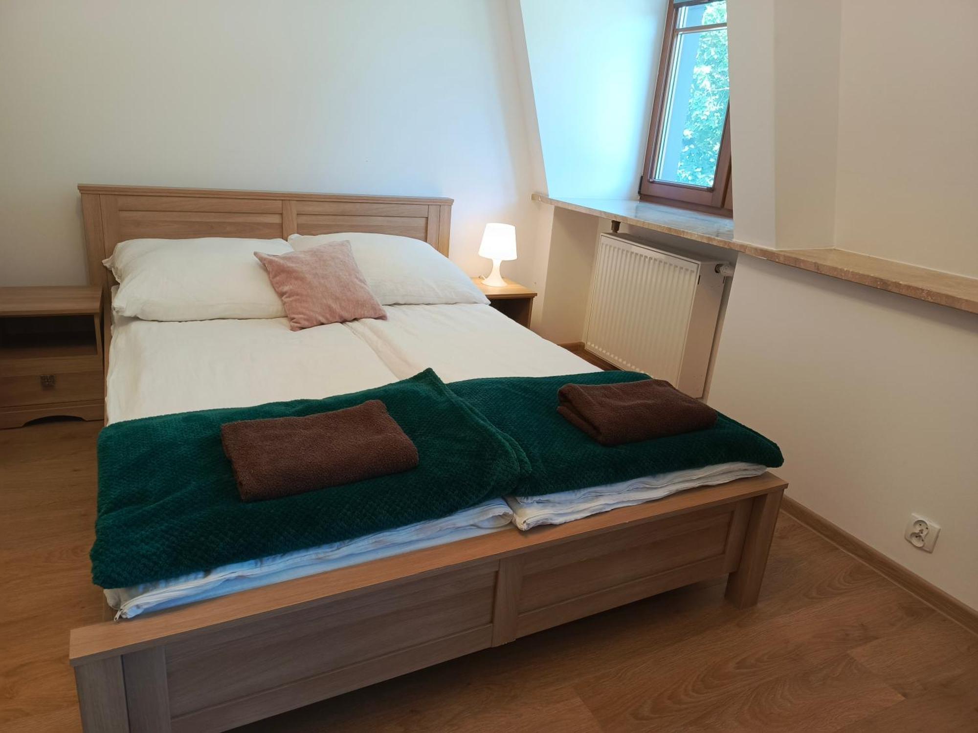 Hotel Dobry Zakatek Dom Rekolekcyjny Konstancin-Jeziorna Exteriér fotografie