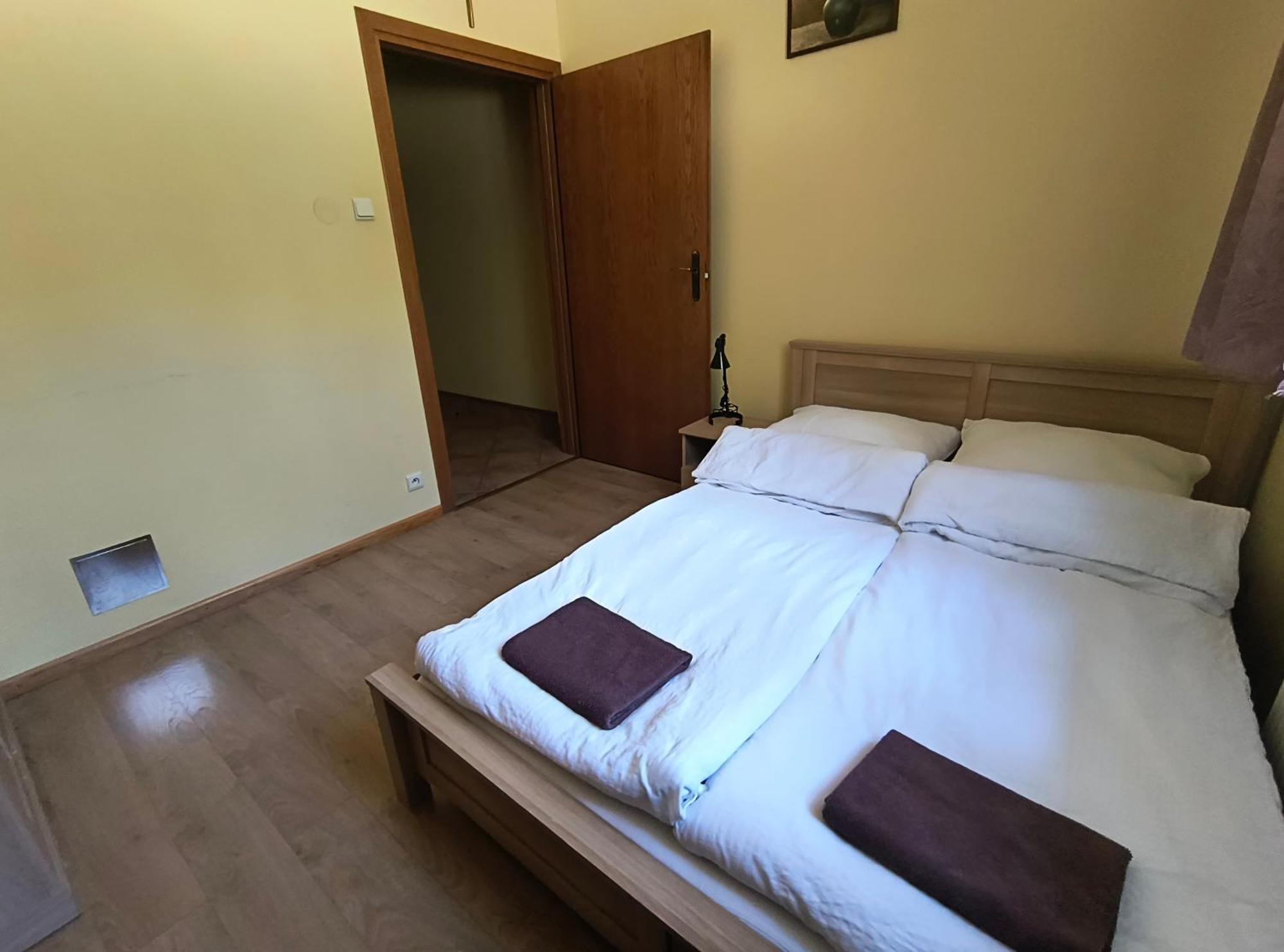 Hotel Dobry Zakatek Dom Rekolekcyjny Konstancin-Jeziorna Exteriér fotografie