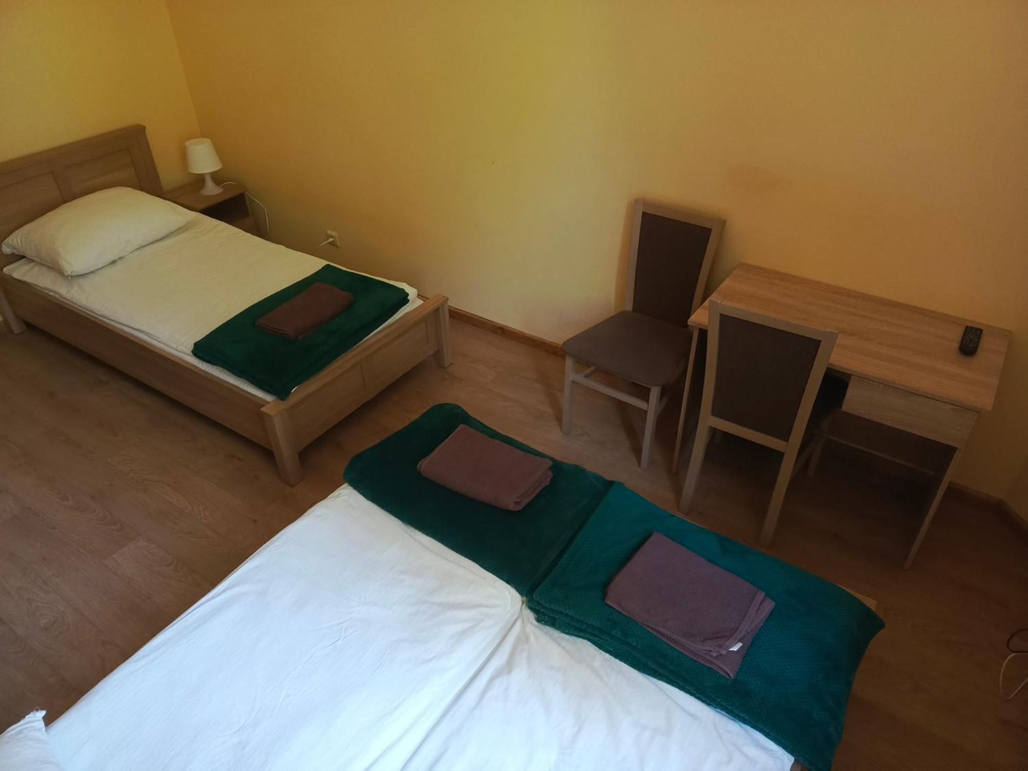 Hotel Dobry Zakatek Dom Rekolekcyjny Konstancin-Jeziorna Pokoj fotografie