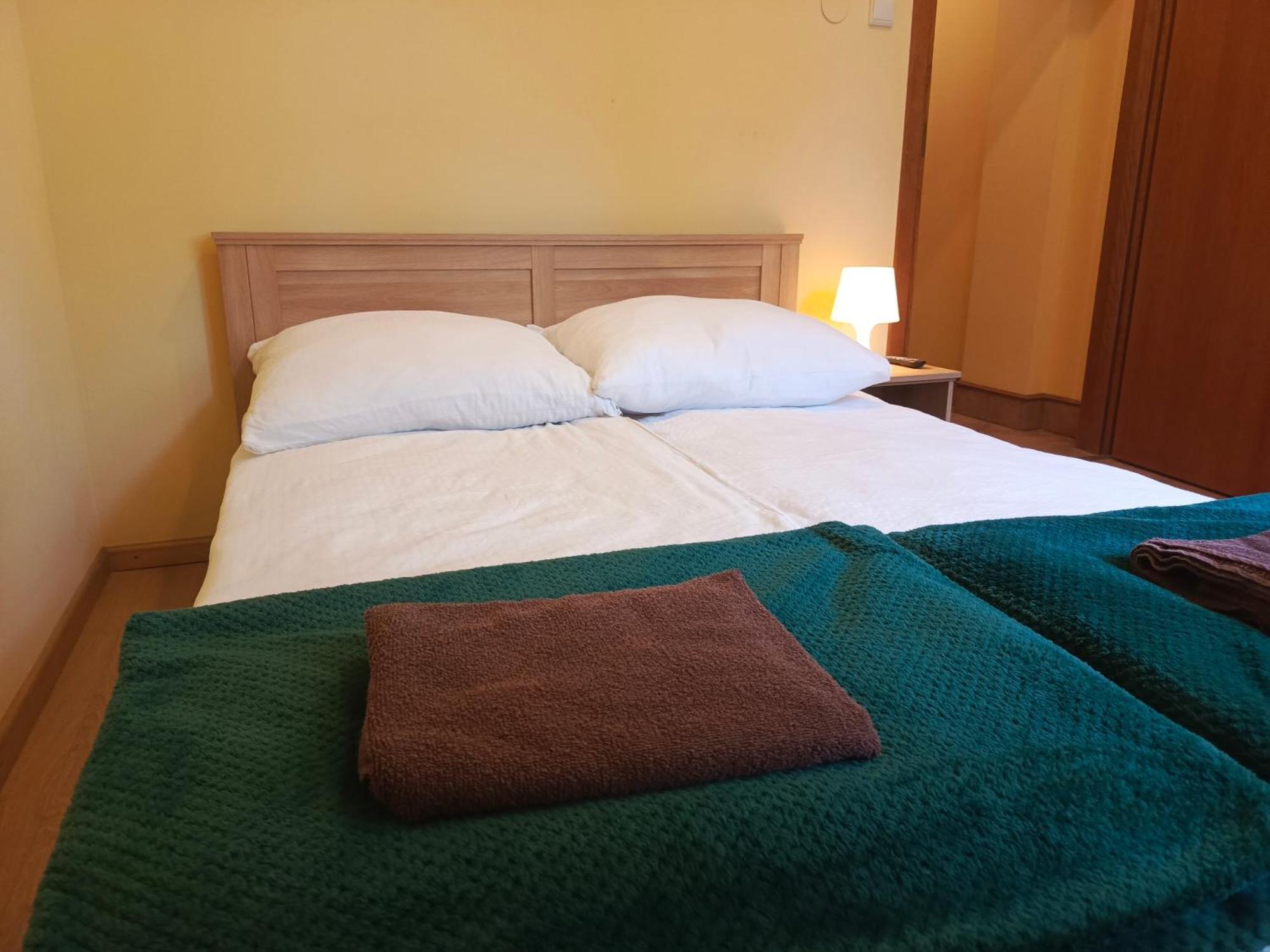 Hotel Dobry Zakatek Dom Rekolekcyjny Konstancin-Jeziorna Pokoj fotografie